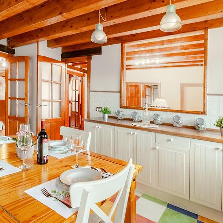 La Regalia De Requejo Villa Рейноса Екстериор снимка